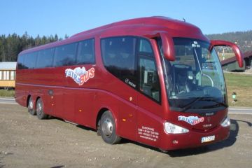 Tatra Bus transport osobowy Zakopane Tatra Bus - transport wieloosobowy - transport wieloosobowy - Zakopane