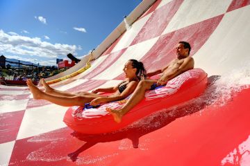 Aquapark Tatralandia. Baseny Słowacja. Aquapark Tatralandia - baseny - basen termalny | aquapark - Liptovsky Mikulas