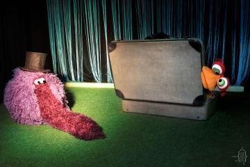 Teatr Chrząszcz w Trzcinie Teatr Chrząszcz w Trzcinie - kultura - teatr - Rabka Zdrój
