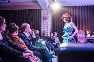 Teatr Rozrywki RZT Szymaszkowa Teatr Rozrywki RZT Szymaszkowa - kultura - teatr - Zakopane