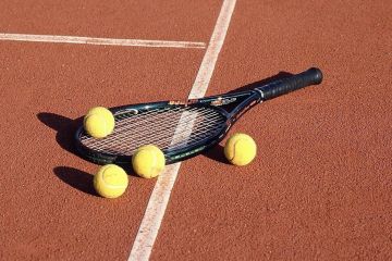 Korty tenisowe COS Zakopane - sport i rekreacja - kort tenisowy - Zakopane