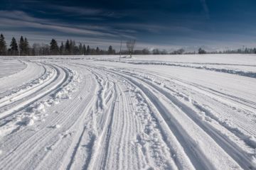 Trasy biegowe w Poroninie - narty - trasa biegowa - Poronin