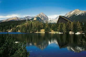 Wysokie Tatry z biurem Strama - jednodniowe - wycieczka na Słowacje - Zakopane