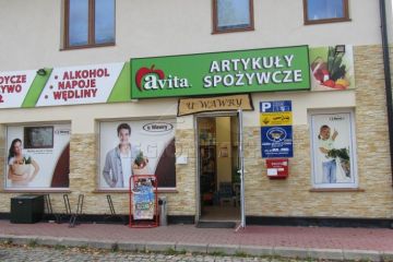 Sklep AVITA U Wawry - sklepy - sklep spożywczy - Zakopane