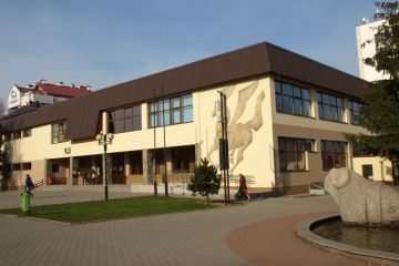 Miejski Ośrodek Kultury w Nowym Targu - kultura - centrum kultury - Nowy Targ