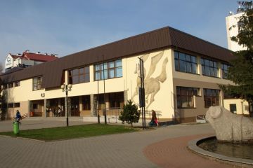 Miejski Ośrodek Kultury Nowy Targ Miejski Ośrodek Kultury w Nowym Targu - kultura - centrum kultury - Nowy Targ