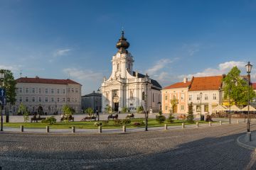 Oświęcim i Wadowice z biurem Majer - jednodniowe - wycieczka do Wadowic i Oświęcimia - Zakopane