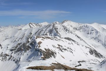 Tatry Zachodnie Wołowiec i Rohacze Wołowiec - szczyty - szczyt - Tatry