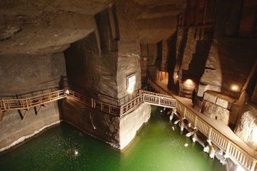 Kopalnia Soli Wieliczka wycieczka z Zakopanego Kopalnia soli w Wieliczce z biurem Strama - jednodniowe - wycieczka do Wieliczki - Zakopane