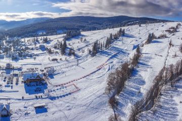 Stacja narciarska Witów SKI - narty - stacja narciarska - Witów