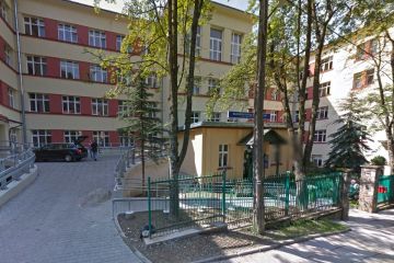 Wojewódzki Szpital Rehabilitacyjny - placówki medyczne - szpital - Zakopane