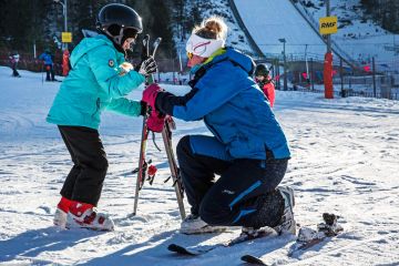 Szkoła narciarska Gigant - narty - szkoła narciarskia - Zakopane