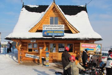 Szkoła narciarska Ugory Szkoła narciarska Ugory - narty - szkoła narciarskia - Zakopane