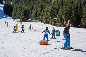 Przedszkole narciarskie Kalatówki - narty - przedszkole narciarskie - Zakopane