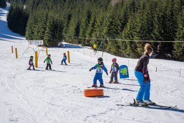 Przedszkole narciarskie Kalatówki Przedszkole narciarskie Kalatówki - narty - przedszkole narciarskie - Zakopane
