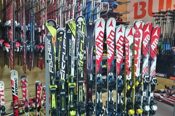 Wypożyczalnia sprzętu narciarskiego Yellow Ski Sport - narty - wypożyczalnia narciarska - Czarna Góra