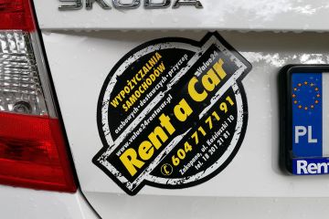 Wypożyczalnia samochodów Value 24 Rent a Car - motoryzacja - wypożyczalnia samochodów - Zakopane