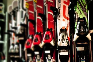 Wypożyczalnia i serwis narciarski Czerwienne SKI - narty - wypożyczalnia narciarska - Ciche