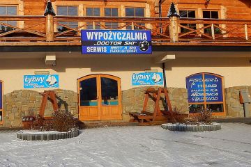 Wypożyczalnia i serwis Wypożyczalnia i serwis