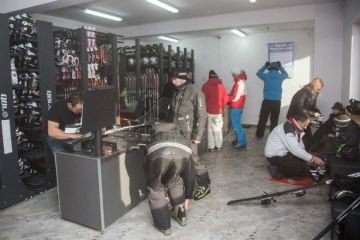 Wypożyczalnia sprzętu narciarskiego Suche Wypożyczalnia sprzętu narciarskiego Suche - narty - wypożyczalnia narciarska - Suche