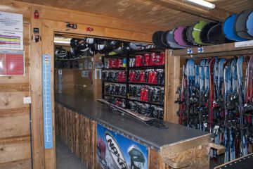 Wypożyczalnia narciarska Nosal W2 - narty - wypożyczalnia narciarska - Zakopane
