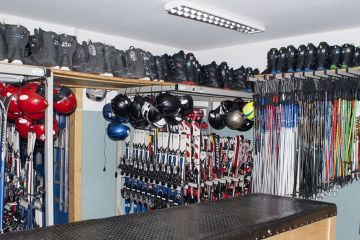 Wypożyczalnia i serwis narciarski Nosal W1 - narty - wypożyczalnia narciarska - Zakopane