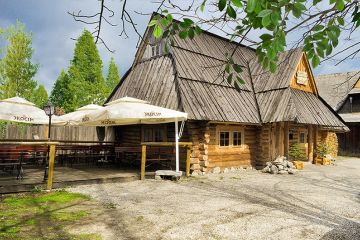 Karczma u Zapotocznego Karczma u Zapotocznego - restauracje - restauracja - Ząb