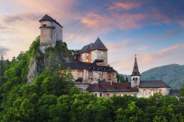 Dookoła Tatr Zachodnich z biurem Prestige - jednodniowe - wycieczka dookoła Tatr - Zakopane