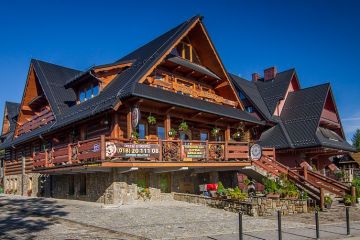Zajazd Furmański Zajazd Furmański - restauracje - restauracja - Zakopane