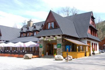 Restauracja - Zajazd Górski Kuźnice Zajazd Górski Kuźnice - restauracje - restauracja - Zakopane