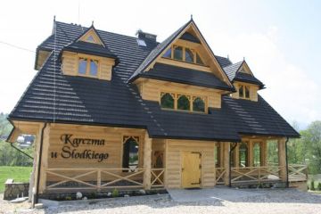 Zakopane Karczma regionalna u Słodkiego Karczma u Słodkiego - restauracje - restauracja - Zakopane
