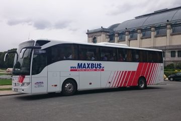 MaxBus Zakopane - Kraków MaxBus & MajerBus - bilety autobusowe - bilety autobusowe - Zakopane