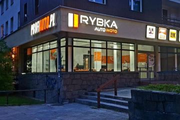 Auto Moto Handel Rybka Zakopane Auto Moto Handel - motoryzacja - sklep motoryzacyjny - Zakopane