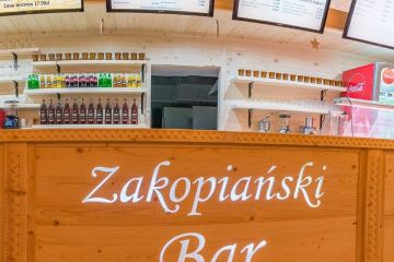 Zakopiański BAR - restauracje - restauracja - Zakopane