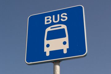Postój BUS do Kuźnic - przystanki BUS - przystanki BUS - Zakopane