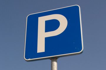 Parking - parkingi - parking - Kościelisko
