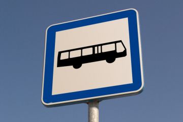 Przystanek Guty II Przystanek Harenda Szkoła - komunikacja miejska - przystanek kuminikacja miejska - Zakopane