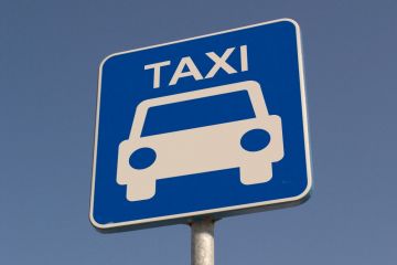Postój TAXI Chramcówki - postoje taxi - postój taxi - Zakopane