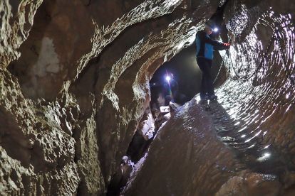 Jaskinia mylna. Dolina Kościeliska Jaskinia mylna. Dolina Kościeliska