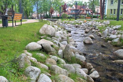 Park Miejski im. Marszałka Józefa Piłsudskiego w Zakopanem Park Miejski im. Marszałka Józefa Piłsudskiego w Zakopanem