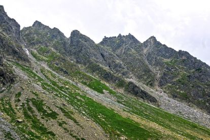 Dolina Pańszczyca Dolina Pańszczyca