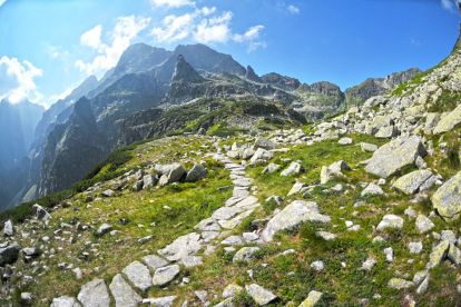 Szpiglasowy Wierch Szpiglasowy Wierch