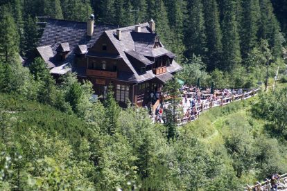Schronisko PTTK Morskie Oko Schronisko PTTK Morskie Oko