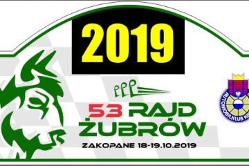 53 Rajd Żubrów - zawody - sportowe - Zakopane