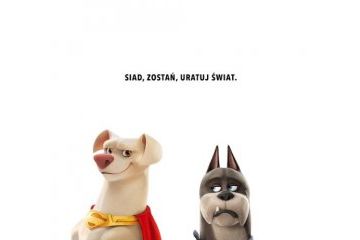 DC Liga Super-Pets - seans filmowy - kino - Zakopane