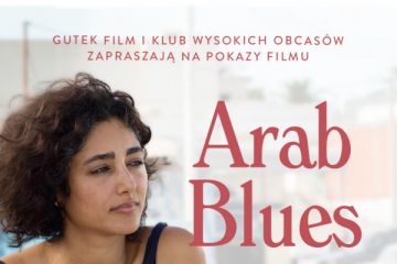 Arab Blues - seans filmowy - kino - Zakopane