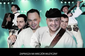 Baciary na żywo - koncert folkowy - koncerty - Zakopane