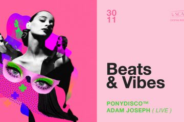 Beats & Vibes - występ DJ'a - kluby - Zakopane