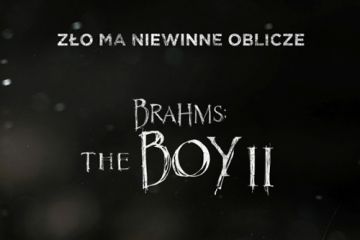 Brahms: The Boy II - seans filmowy - kino - Zakopane