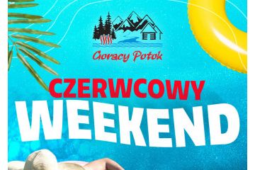 WEEKEND CZERWCOWY - Baseny & Sauny - pozostałe - Szaflary